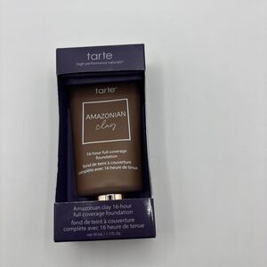 Tarte Amazonian clay 16-hour full coverage foundation - 57N - Rich Neutral 1.7oz